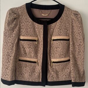 Juicy Couture Gold Chain Accent